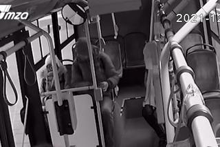 Uratował nastolatkę w autobusie! Bohaterski czyn kierowcy