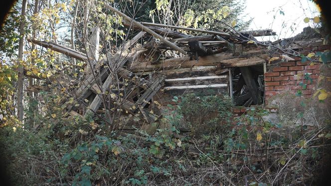 "Dostrzec, zrozumieć, ocalić – Domy przysłupowe". Projekt inwentaryzacji domów przysłupowych zainicjowany przez Małgorzatę Maszkiewicz (Dolina Domów Przysłupowych) - powstała bogata dokumentacja oraz zdjęcia