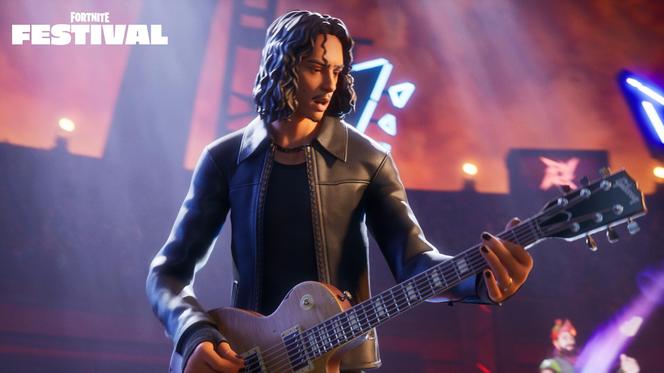 Metallica i Fortnite