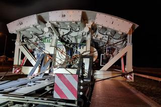 Wielki „kret” tej nocy wjedzie do woj. lubelskiego! Sprawdź trasę przejazdu!