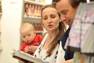 Żona Krzysztofa Bosaka, Karina Bosak