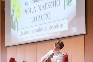 Fundacja Pomóż Im. Po raz dziesiąty zaczęli siać Pola Nadziei [ZDJĘCIA]