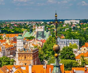 To najpiękniejsze w Polsce  miasteczko z klimatem. Sandomierz w Świętokrzyskiem 