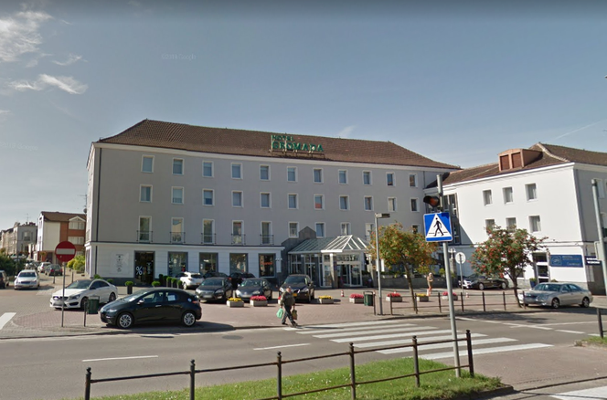 Hotel Arka