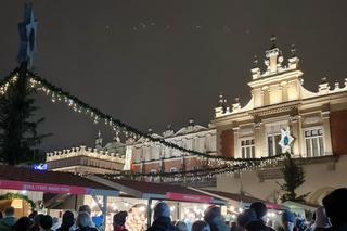 Jarmark Bożonarodzeniowy 2022 w Krakowie