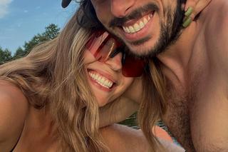 Izabella Krzan pokazała chłopaka