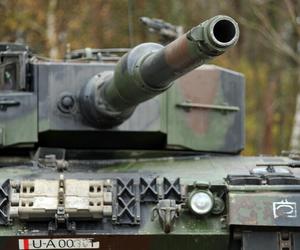 Czołgi Leopard 2A4