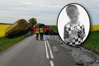Klub żegna 9-letniego Wojtusia. Utalentowany piłkarz zginął w koszmarnym wypadku. Graj w swoją ukochaną piłkę w niebiosach