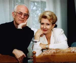 Jadwiga Barańska, Jerzy Antczak