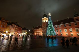 Targ Świąteczny w Pałacu Kultury i Nauki w Warszawie. Kiedy wystartuje w tym roku? Jest data