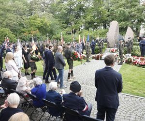  Mokotów pamięta! Uroczyste obchody 81. Rocznicy Powstania Warszawskiego