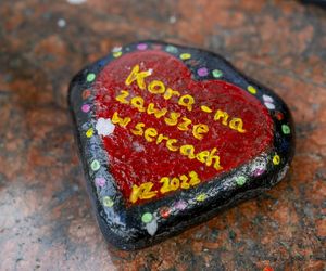 Kora - tak wygląda jej grób, wrzesień 2025 r.