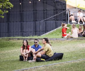 KATO Centrum 2025. Koncert HERtz  na tarasach Spodka