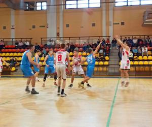 3 liga koszykówki: MTS Basket Kwidzyn - Orka Iława Basketball 89:48