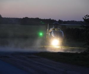 Wypadek Wonieść
