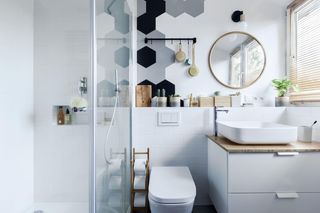 Miska toaletowa wisząca