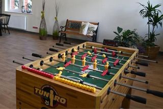 Zabytkowy gmach domu dziecka w Bydgoszczy już po remoncie. Polityk dał placówce ogromne pieiądze