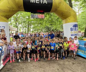 9. charytatywny Bieg o Złotą Monetę i wielki rodzinny piknik