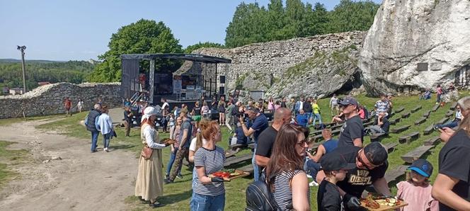 Mistrzostwa Polski w Grillowaniu Steków Ogrodzieniec 2023