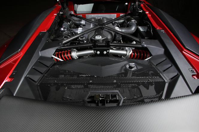 Lamborghini Aventador Superveloce