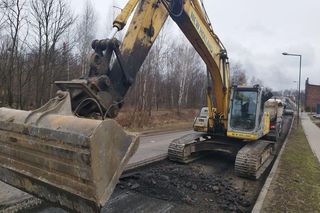W Piekarach Śląskich wyremontują 2 km dróg