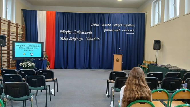 Nowy rok szkolny rozpocznie się dopiero w poniedziałek, 1 września