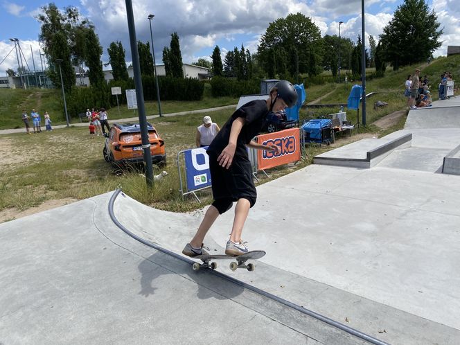 Eska Summer City i Deskorolkowe Mistrzostwa Olsztyna 2025