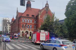 Śmiertelne potrącenie w Katowicach