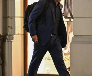 Urodziny Jolanty Kwaśniewskiej. Wpadli Ryszard Kalisz z żoną 