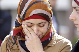 Spalili mi męża żywcem