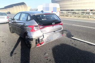 Seria wypadków Wrocław