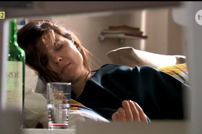 Na Wspólnej, odc. 2912. Marta (Joanna Jabłczyńska)