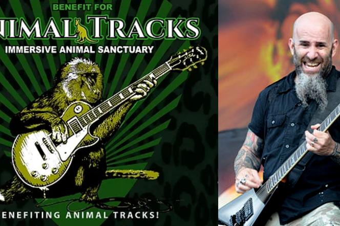 Muzycy z Anthrax, Machine Head, Ministry i wielu innych zagrają dla zwierząt
