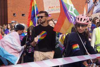 II Marsz Równości w Bydgoszczy pod hasłem Wybierz miłość” [ZDJĘCIA]