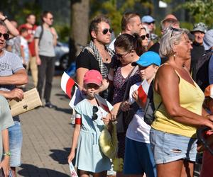 Obchody 80. rocznicy wybuchu Powstania Warszawskiego w Toruniu. Mieszkańcy grodu Kopernika pamiętają o bohaterach