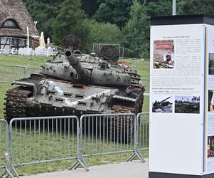 Rosyjskie czołgi w Gdańsku