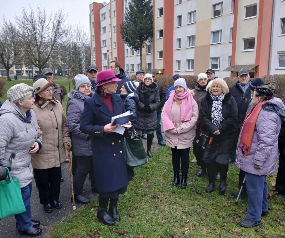 Mieszkańcy Kapuścisk nie chcą pod oknami nowego bloku. Mówią, że to patodeweloperka