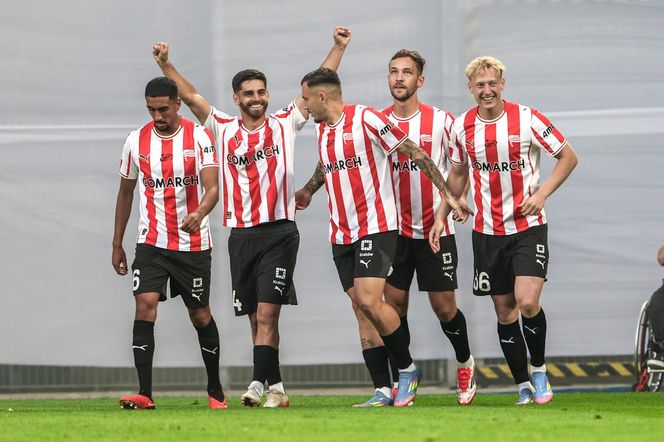 Lech Poznań - Cracovia 