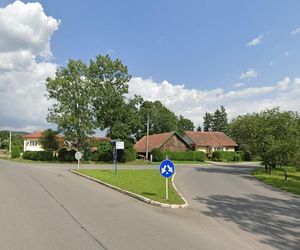 Odrzykoń - w tej wsi na Podkarpaciu w setną rocznicę insurekcji wystawiono pomnik Tadeusza Kościuszki. Stanął wśród ruin zamku