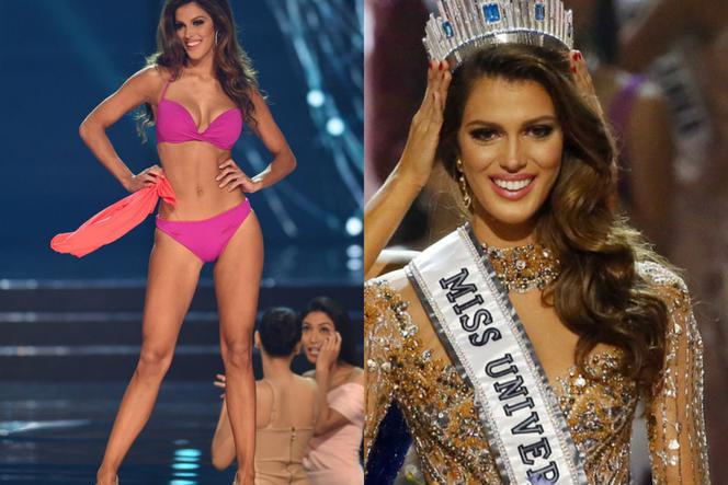 Miss Universe 2016, Iris Mittenaere