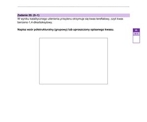 Matura chemia 2025: Odpowiedzi i arkusze CKE [16.05.2025] nowa formuła 2023