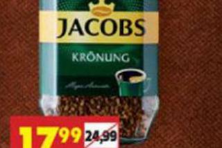 kawa rozpuszczalna Jacobs 17,99 zł