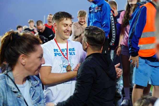 Złoto zostaje w Siedlcach! MKS Pogoń Awenta zwyciężyła w meczu o mistrzostwo Polski