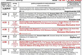 Szczecin Główny 12.11