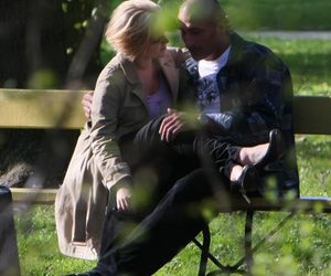 Marcin Najman i Maria Wiktoria Wałęsa