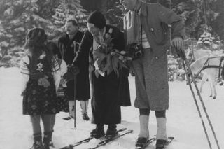  Krynica Zdrój w latach 30. XX wieku