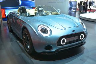 MINI Superleggera Vision