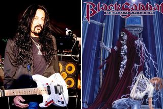 Gitarzysta Jimi Bell napisał kiedyś utwór dla Black Sabbath. Nigdy nie ujrzałem pieniędzy z tego tytułu