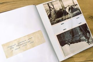 Otto Warpechowski ocalił wieżę Zamku w Liwie przed rozbiórką