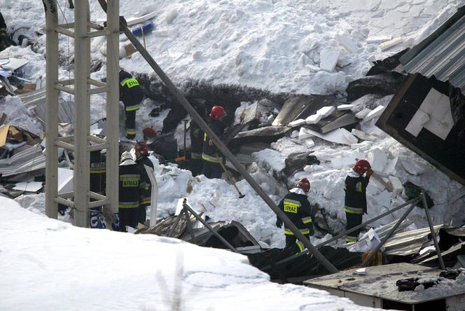 18 lat temu zawalił się dach hali MTK. Zginęło 65 osób. To największa katastrofa budowlana w Polsce